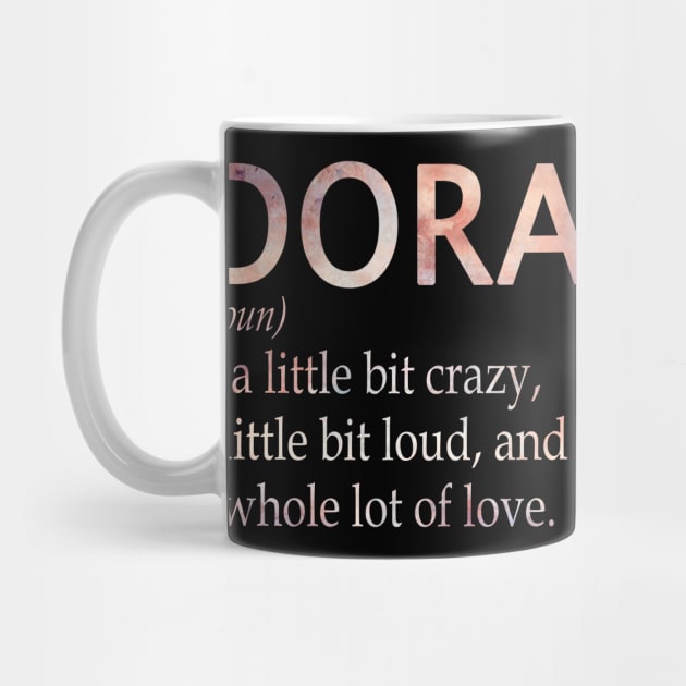 Dora Girl Name Definition by ThanhNga